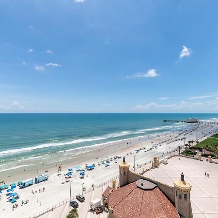 13Th Floor 1 Bedroom Condo- Private Balcony- Ocean Walk Daytona Beach Bagian luar foto