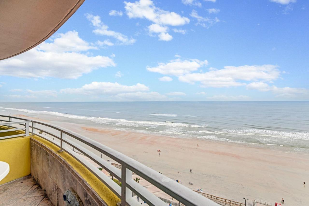 13Th Floor 1 Bedroom Condo- Private Balcony- Ocean Walk Daytona Beach Bagian luar foto