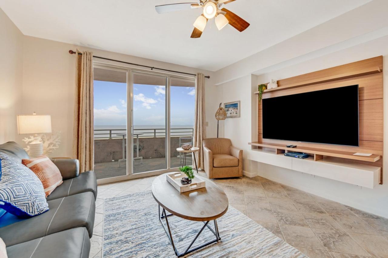 13Th Floor 1 Bedroom Condo- Private Balcony- Ocean Walk Daytona Beach Bagian luar foto